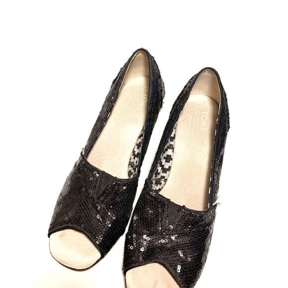 🌟HP🌟Toms Wedges - Picture 9 of 13